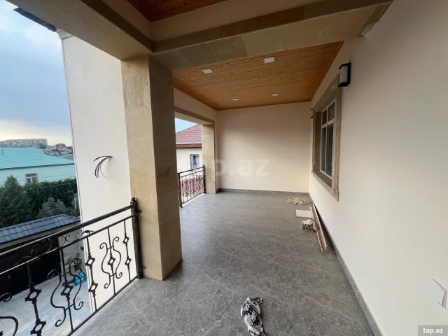 Həyət evi, Qaraçuxur qəs.