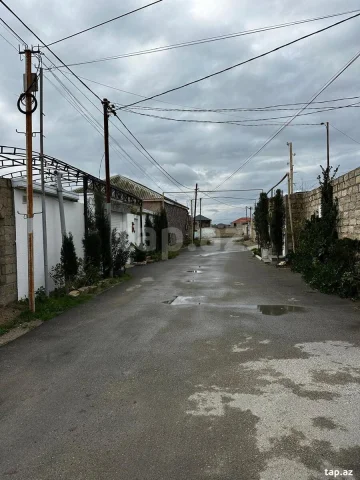 Torpaq sahəsi Satılır