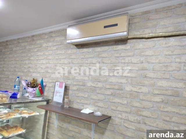 Digər Kommersiya Əmlakı Kirayə verilir