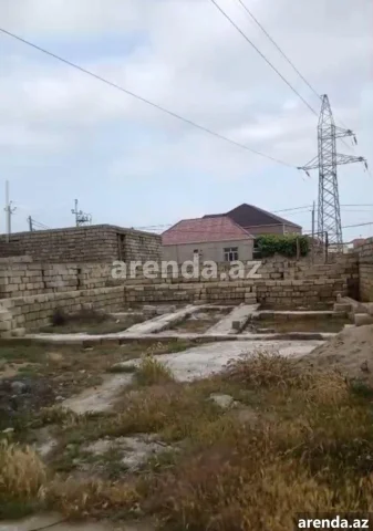 Torpaq sahəsi Satılır