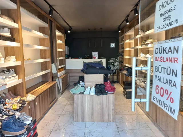 Digər Kommersiya Əmlakı Kirayə verilir