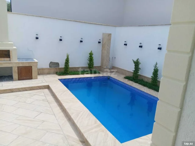 Bağ evi, Mərdəkan qəs.