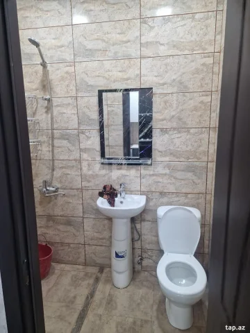 2-otaqlı yeni tikili kirayə veril...