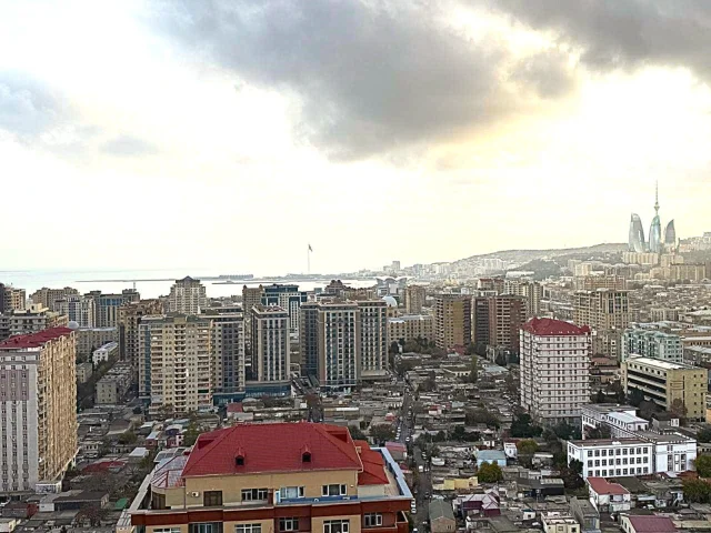 Mənzil Satılır