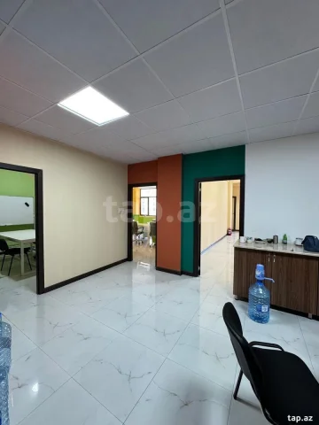 Ofis Kirayə verilir