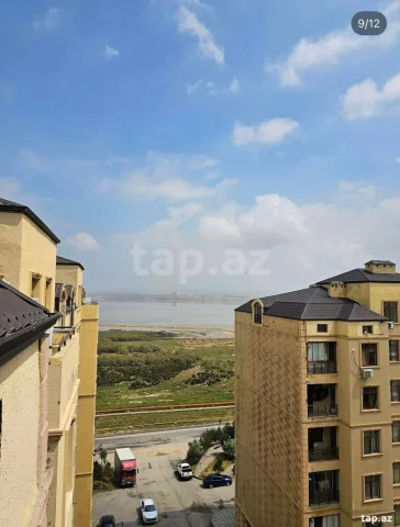 3-otaqlı yeni tikili, Masazır qə...