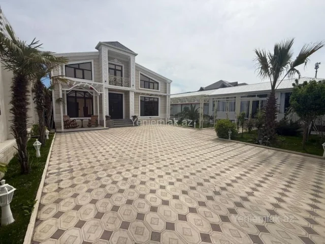 Həyət/Bağ Evi, Villa Kirayə verilir