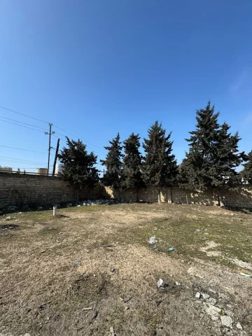 Torpaq sahəsi Satılır