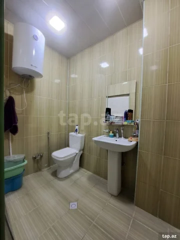 1-otaqlı mənzil, Badamdar qəs., ...