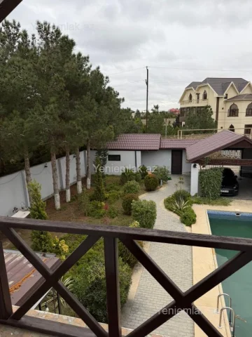 Həyət/Bağ Evi, Villa Kirayə verilir