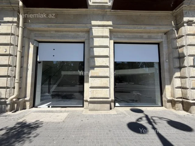 Digər Kommersiya Əmlakı Kirayə verilir