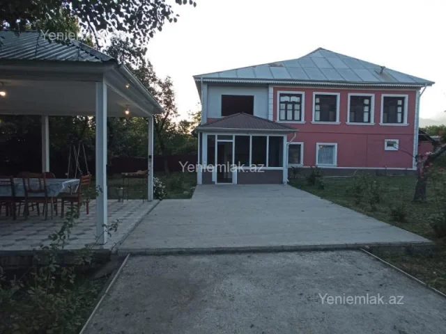 Həyət/Bağ Evi, Villa Kirayə verilir