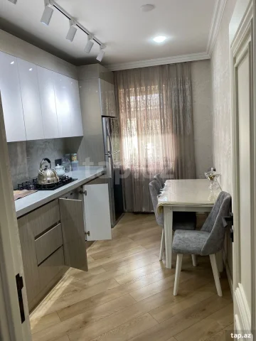 4-otaqlı mənzil, Sumqayıt ş., 8...