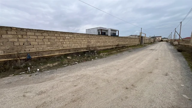 Torpaq sahəsi Satılır
