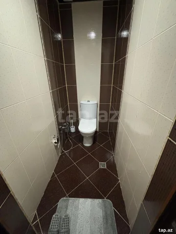 2-otaqlı yeni tikili, Dadaş Büny...