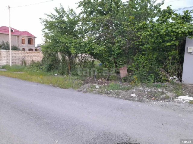 5 sot torpaq sahəsi, Quba r.