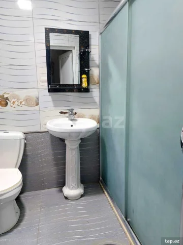 2-otaqlı yeni tikili, A.M.Şərifz...