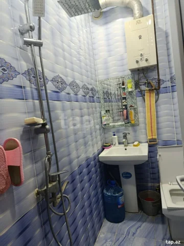 3-otaqlı mənzil kirayə verilir, ...