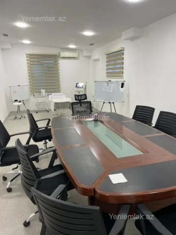 Ofis Kirayə verilir
