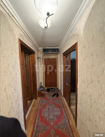 3-otaqlı mənzil kirayə verilir, ...