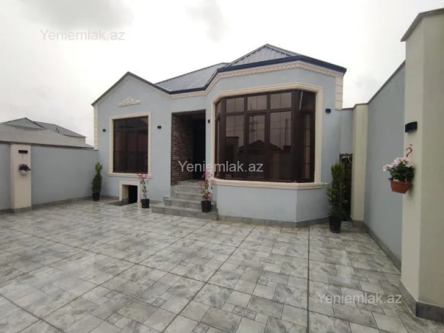 Həyət/Bağ Evi, Villa Satılır