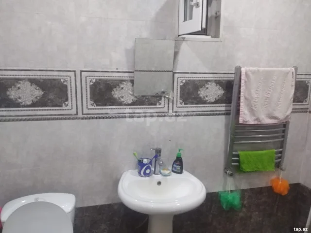 Həyət evi kirayə verilir, Ramana...
