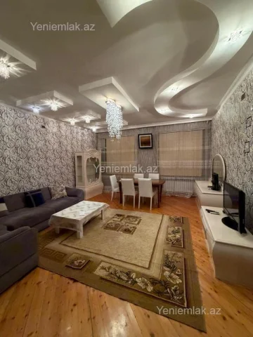 Mənzil Kirayə verilir