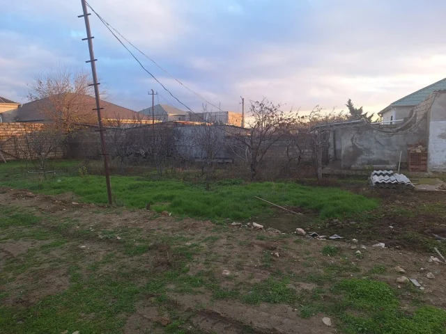 Torpaq sahəsi Satılır