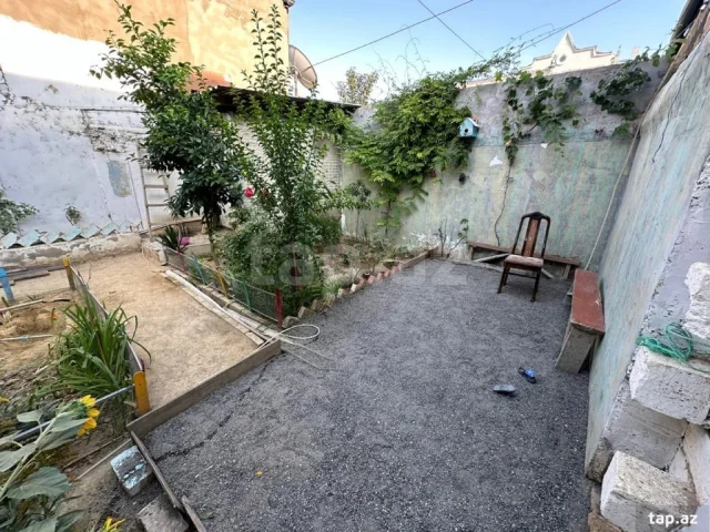 Həyət evi, 6-cı mkr.