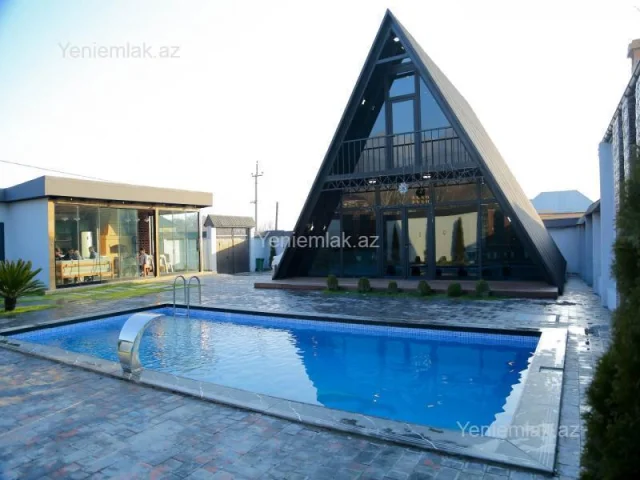 Həyət/Bağ Evi, Villa Kirayə verilir