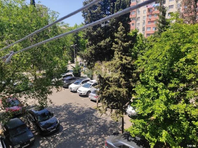 3-otaqlı mənzil kirayə verilir, ...