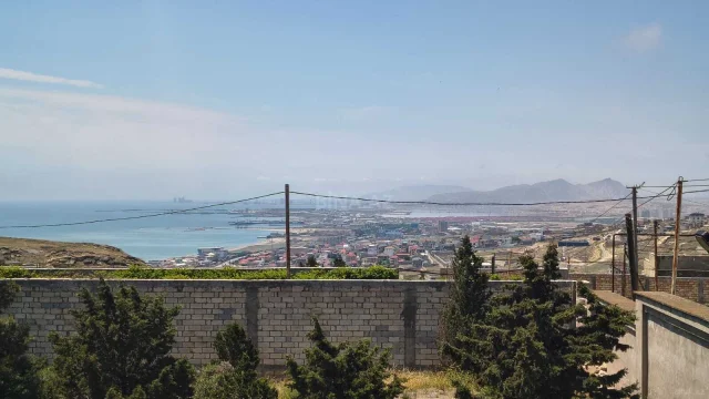 Torpaq sahəsi Satılır