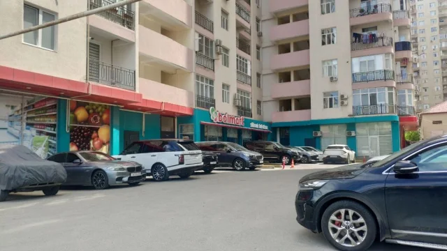 Digər Kommersiya Əmlakı Kirayə verilir