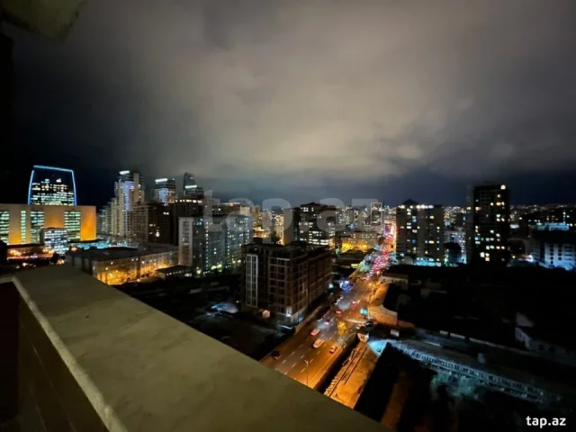 3-otaqlı yeni tikili kirayə veril...