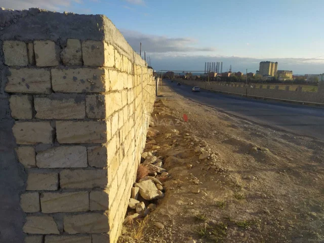 Torpaq sahəsi Satılır