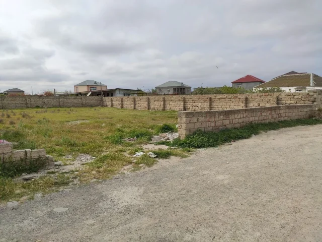 Torpaq sahəsi Satılır