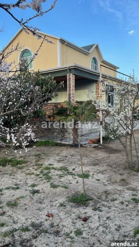 Həyət/Bağ Evi, Villa Satılır