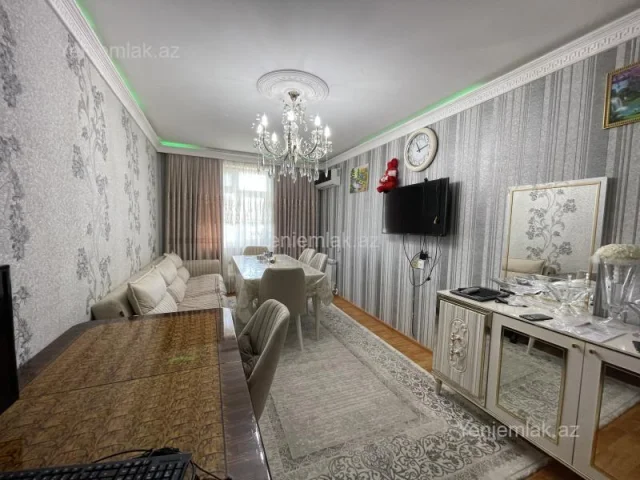 Mənzil Satılır