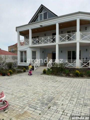 Həyət/Bağ Evi, Villa Satılır