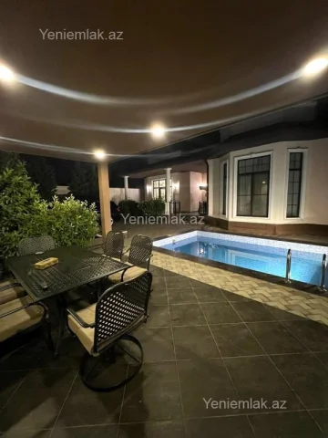 Həyət/Bağ Evi, Villa Satılır