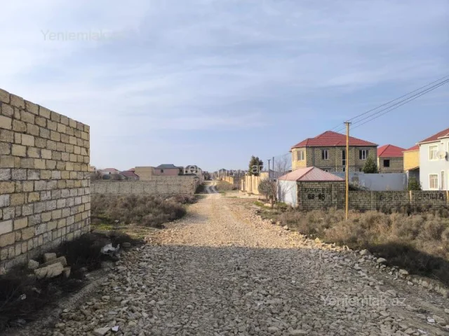 Torpaq sahəsi Satılır