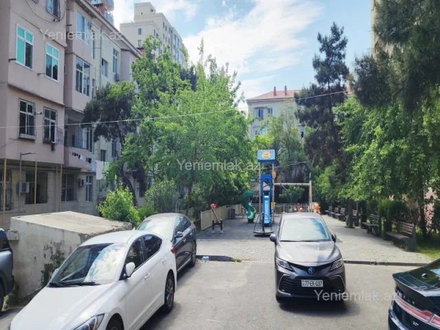 Mənzil Kirayə verilir