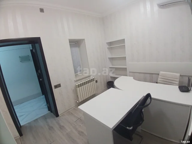 Ofis Kirayə verilir