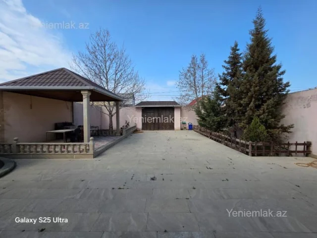 Həyət/Bağ Evi, Villa Satılır