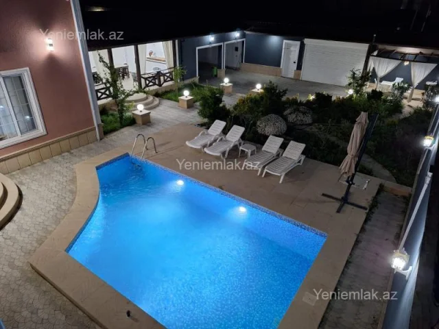 Həyət/Bağ Evi, Villa Kirayə verilir