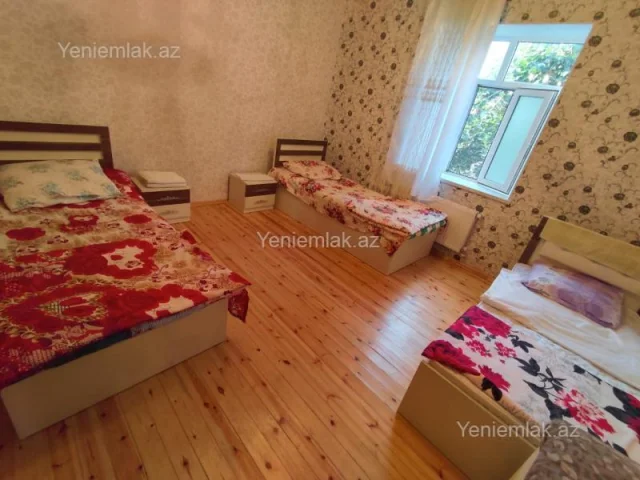 Həyət/Bağ Evi, Villa Kirayə verilir