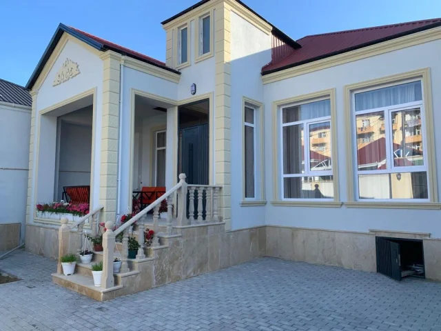 Həyət/Bağ Evi, Villa Satılır