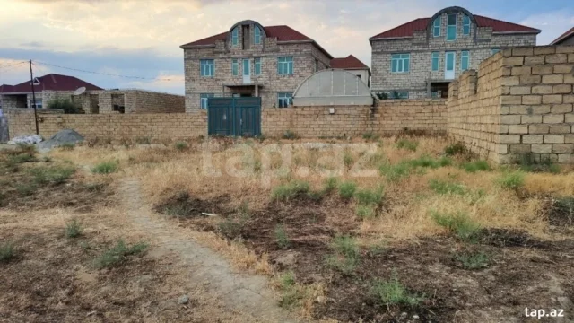 Torpaq sahəsi Satılır