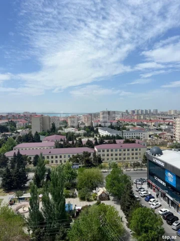 2-otaqlı yeni tikili, Xırdalan ş...