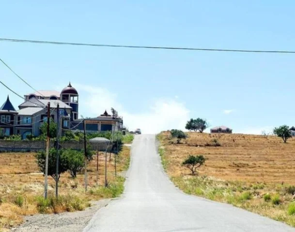 Torpaq sahəsi Satılır